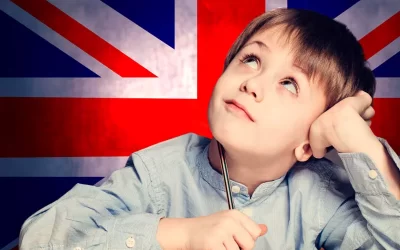 Cómo fomentar el inglés en la infancia